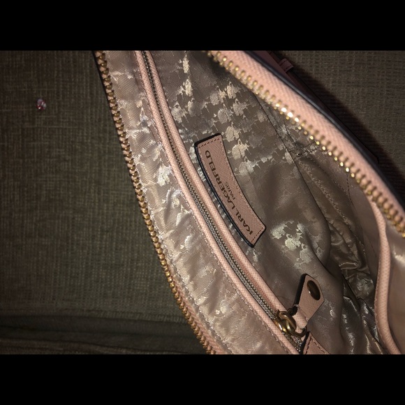 Karl Lagerfeld Purse - Picture 5 of 5